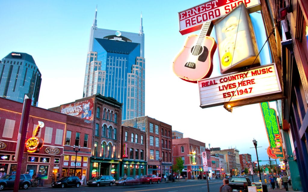 nashville laser courses