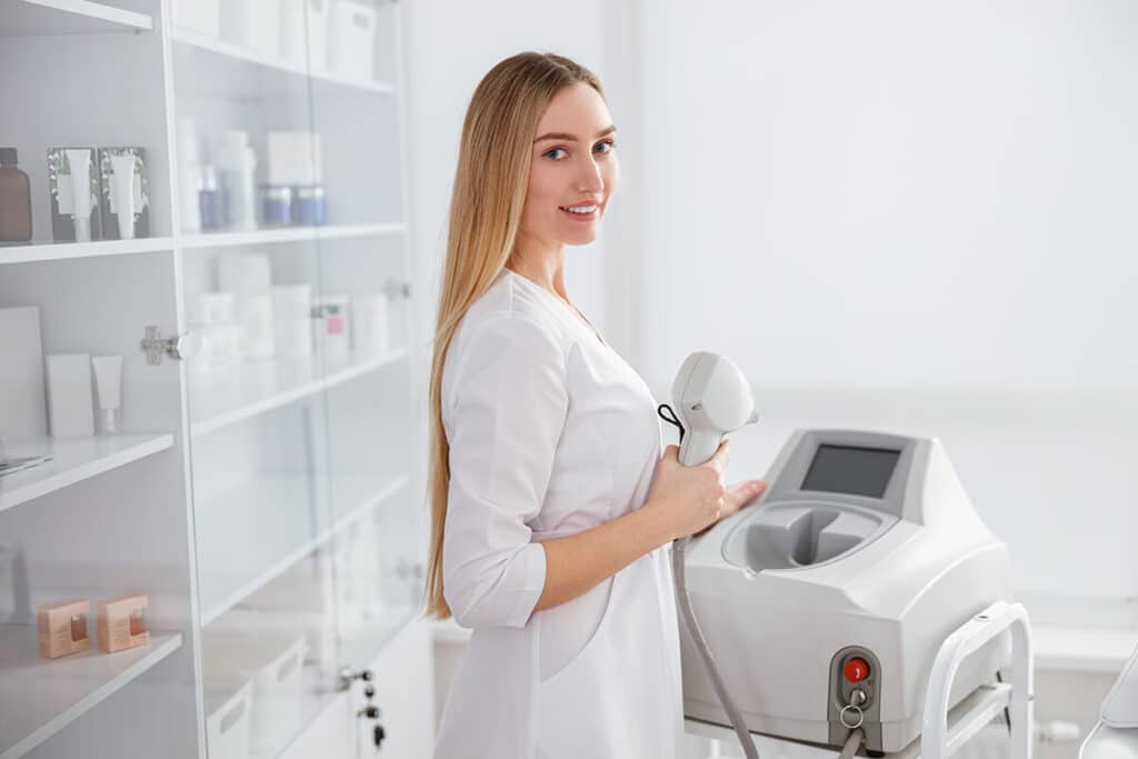 Cleveland Cosmetic laser training courses