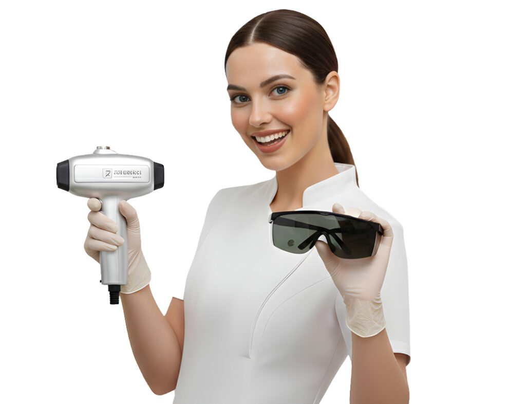 Advanced Laser Aesthetics Certification course image for professional laser training in aesthetic treatments and cosmetic laser procedures