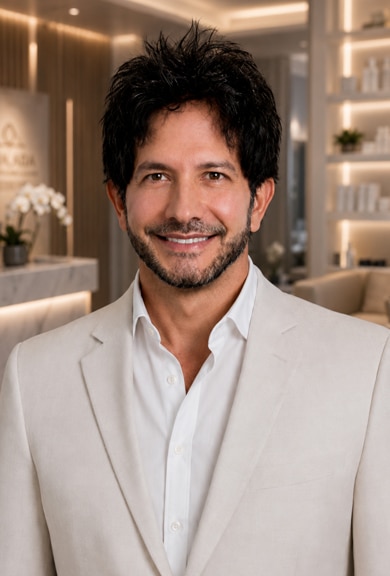 Alfredo Andreani, CEO of AML Laser Academy