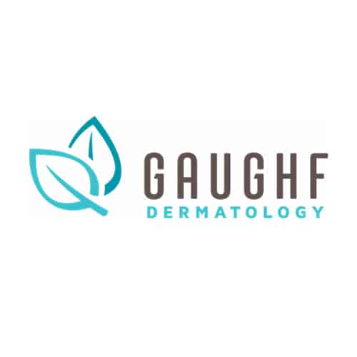 Gaughf Dermatology logo