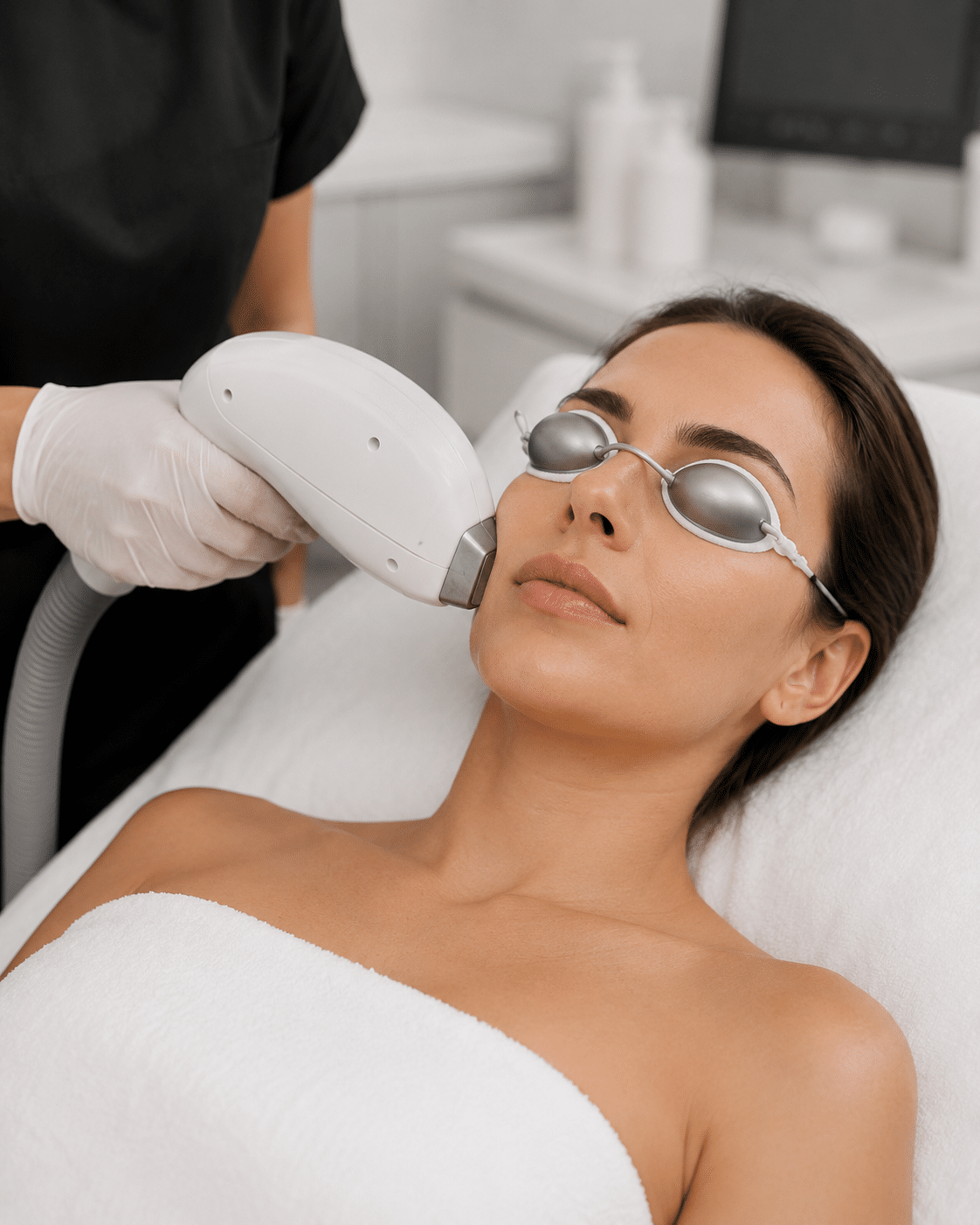IPL Photofacial clinical training course AML Laser Academy
