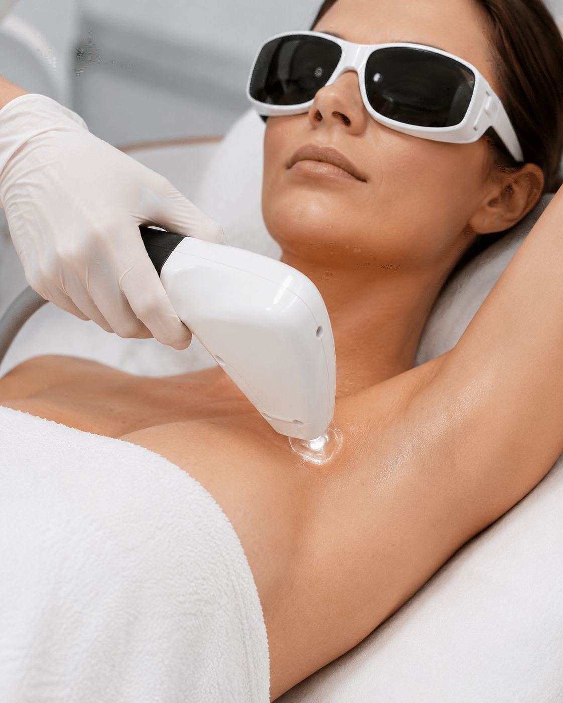 Laser Hair Removal clinical training course AML Laser Academy