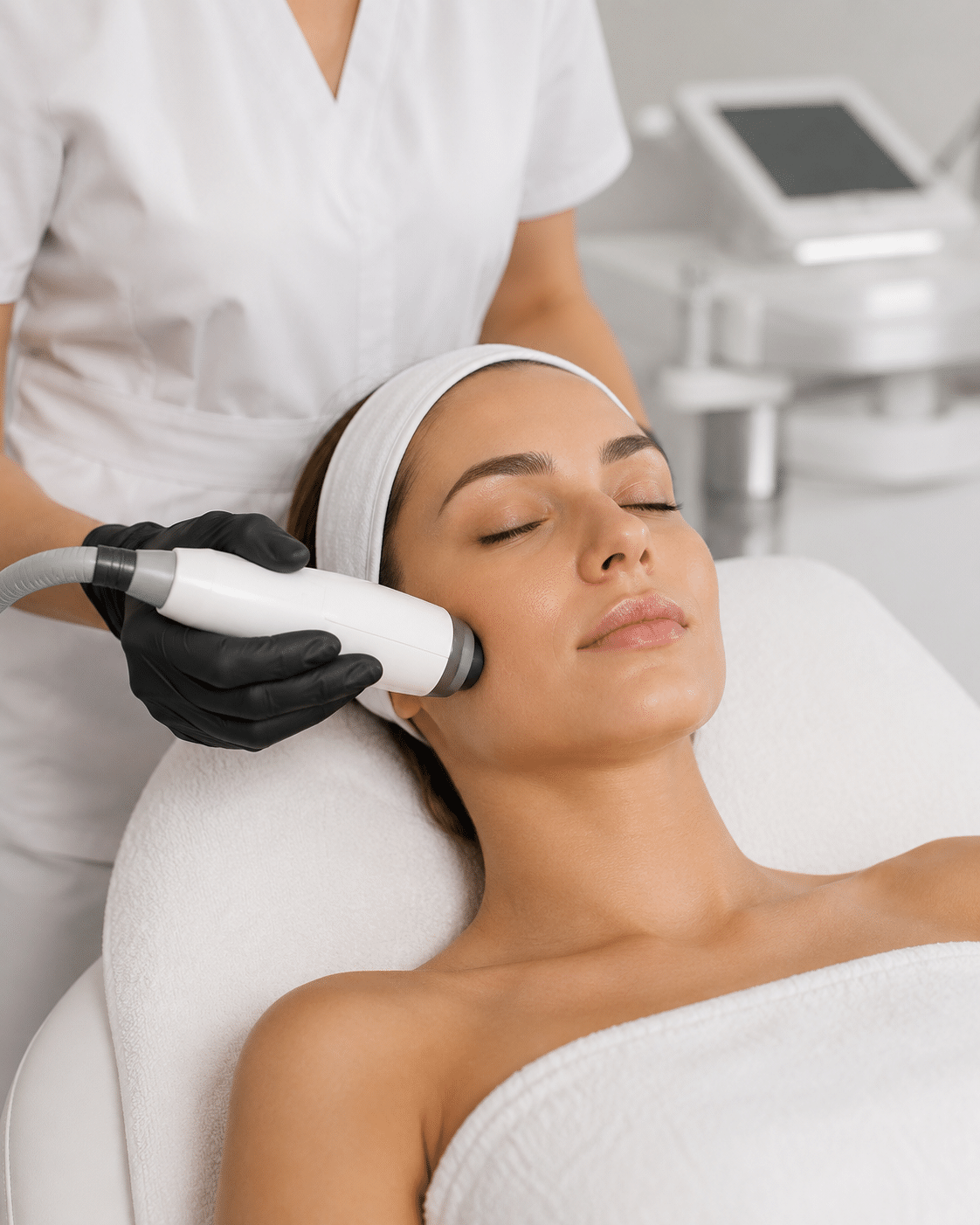 RF Skin Rejuvenation clinical training course AML Laser Academy