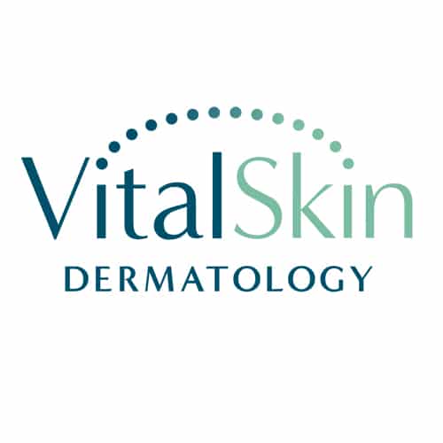 VitalSkin Dermatology logo