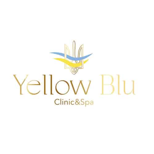 YellowBlu MedSpa logo