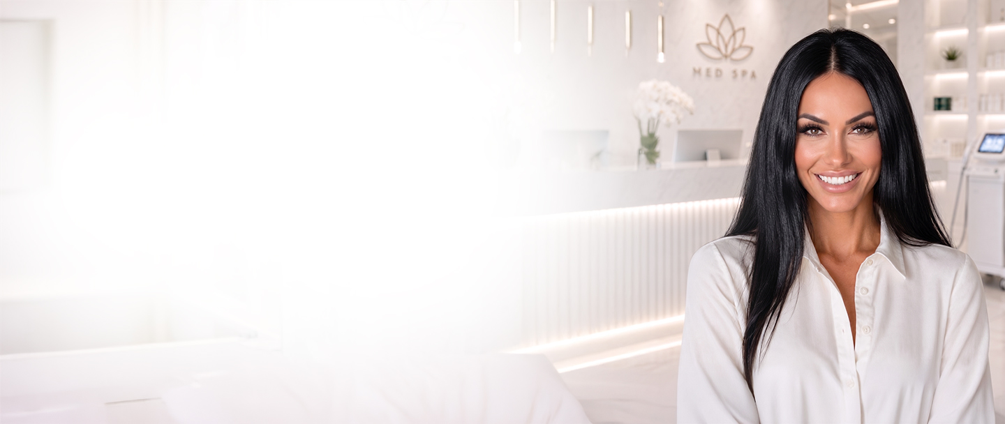 Anastasia Andreani, LE, CLSO, President and Director of Education at AML Laser Academy